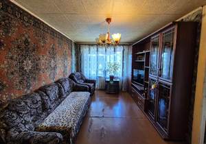 3-к квартира, вторичка, 51м2, 4/5 этаж