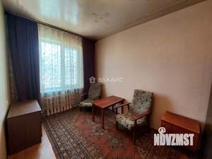 3-к квартира, вторичка, 59м2, 4/5 этаж
