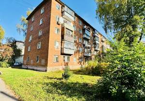 3-к квартира, вторичка, 54м2, 1/5 этаж