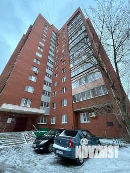2-к квартира, вторичка, 53м2, 2/14 этаж