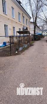 1-к квартира, вторичка, 36м2, 1/2 этаж