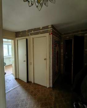 3-к квартира, вторичка, 59м2, 5/5 этаж