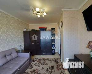 1-к квартира, вторичка, 21м2, 4/9 этаж