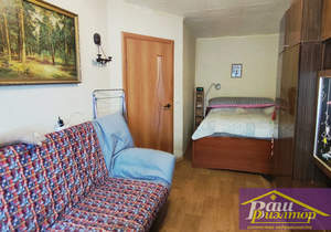 1-к квартира, вторичка, 27м2, 1/2 этаж