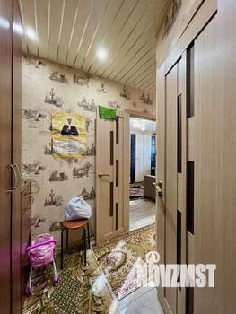 1-к квартира, вторичка, 30м2, 1/5 этаж