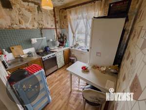 1-к квартира, вторичка, 30м2, 4/5 этаж