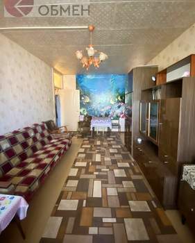 2-к квартира, вторичка, 47м2, 5/5 этаж