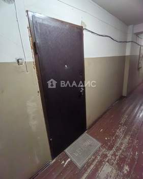 1-к квартира, вторичка, 29м2, 4/9 этаж