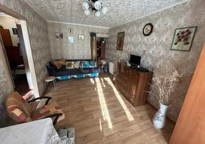 1-к квартира, вторичка, 32м2, 1/2 этаж