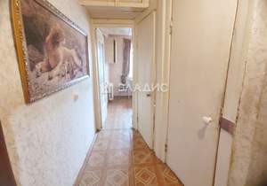 1-к квартира, вторичка, 30м2, 5/5 этаж