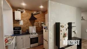1-к квартира, вторичка, 43м2, 1/4 этаж