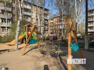 2-к квартира, вторичка, 45м2, 5/5 этаж