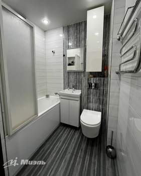 2-к квартира, вторичка, 37м2, 10/10 этаж