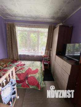 1-к квартира, вторичка, 33м2, 1/4 этаж