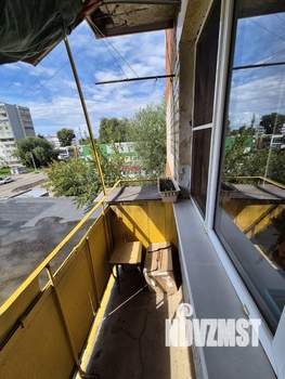 3-к квартира, вторичка, 51м2, 4/5 этаж