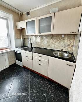 2-к квартира, вторичка, 45м2, 4/5 этаж