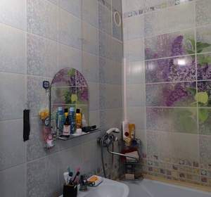 1-к квартира, вторичка, 33м2, 1/4 этаж