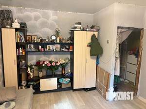 2-к квартира, вторичка, 42м2, 2/2 этаж