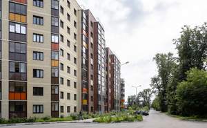 1-к квартира, вторичка, 43м2, 4/6 этаж