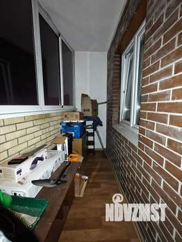 1-к квартира, вторичка, 38м2, 13/17 этаж