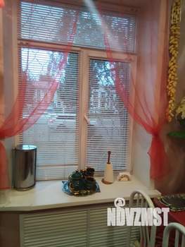 2-к квартира, вторичка, 55м2, 1/4 этаж