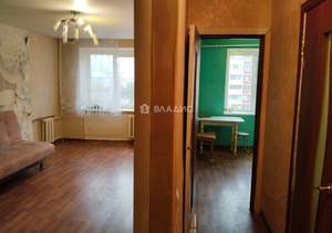 1-к квартира, вторичка, 32м2, 9/9 этаж