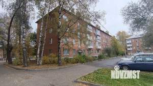 1-к квартира, вторичка, 43м2, 1/4 этаж