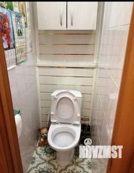 3-к квартира, вторичка, 60м2, 1/5 этаж