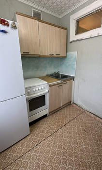 1-к квартира, вторичка, 30м2, 5/5 этаж