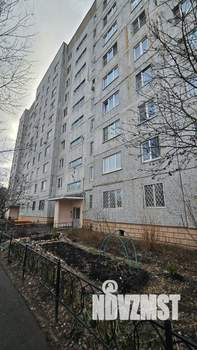 1-к квартира, вторичка, 38м2, 2/10 этаж