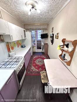 1-к квартира, вторичка, 36м2, 3/9 этаж