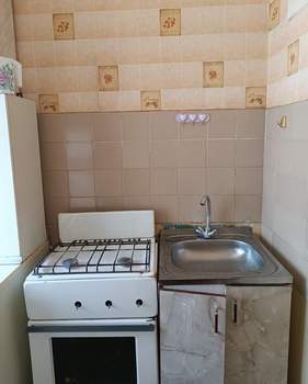 1-к квартира, вторичка, 21м2, 5/9 этаж