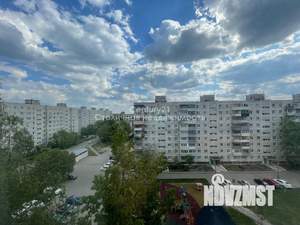 3-к квартира, вторичка, 52м2, 8/9 этаж