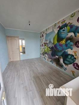 3-к квартира, вторичка, 67м2, 9/9 этаж