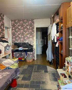 2-к квартира, вторичка, 40м2, 5/5 этаж