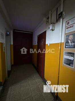 1-к квартира, вторичка, 38м2, 1/10 этаж