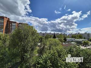 2-к квартира, вторичка, 46м2, 5/5 этаж
