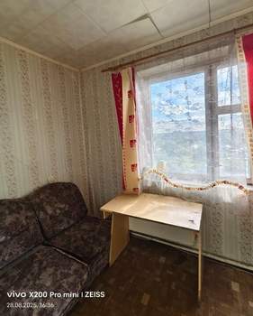 1-к квартира, вторичка, 37м2, 10/10 этаж