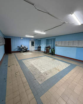 1-к квартира, вторичка, 33м2, 1/9 этаж