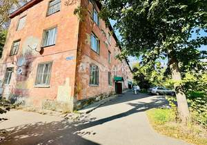 1-к квартира, вторичка, 43м2, 2/3 этаж