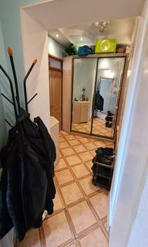 2-к квартира, вторичка, 58м2, 4/4 этаж