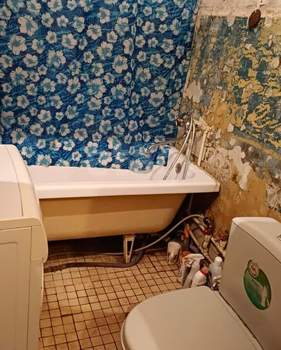 3-к квартира, вторичка, 59м2, 3/5 этаж