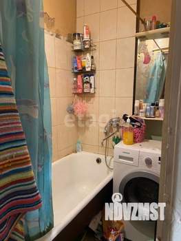2-к квартира, вторичка, 44м2, 5/5 этаж