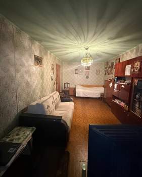 1-к квартира, вторичка, 32м2, 4/5 этаж