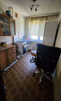 3-к квартира, вторичка, 60м2, 1/9 этаж
