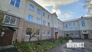 1-к квартира, вторичка, 35м2, 1/3 этаж