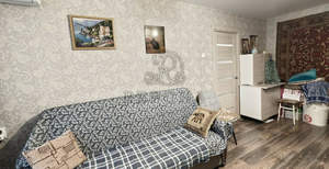 2-к квартира, вторичка, 39м2, 1/5 этаж