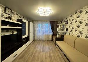 1-к квартира, вторичка, 42м2, 1/5 этаж