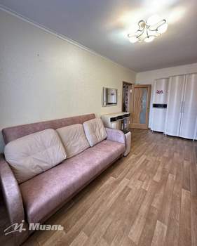 1-к квартира, вторичка, 34м2, 3/10 этаж