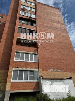 1-к квартира, вторичка, 40м2, 6/9 этаж